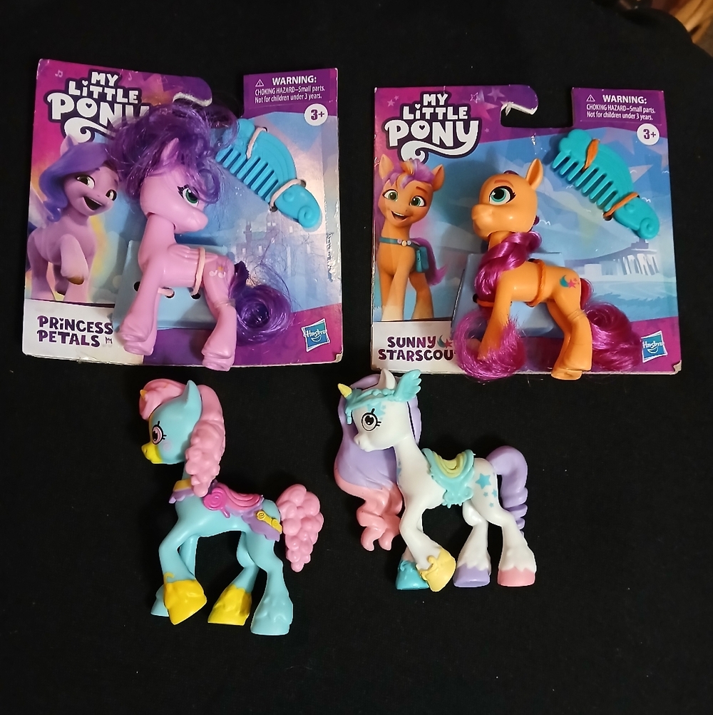 My Little Pony Lot